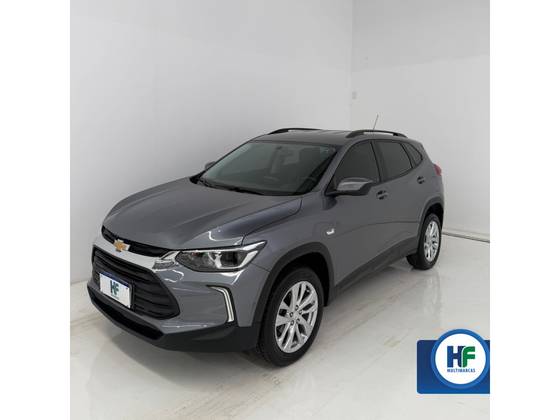 CHEVROLET TRACKER 1.0 TURBO FLEX LTZ AUTOMÁTICO